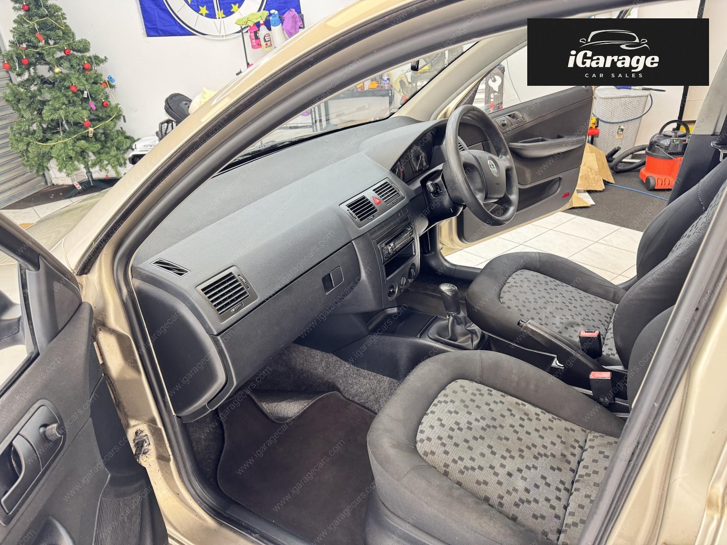 Used Skoda Fabia 2005 for sale - 77274459: Photo 10