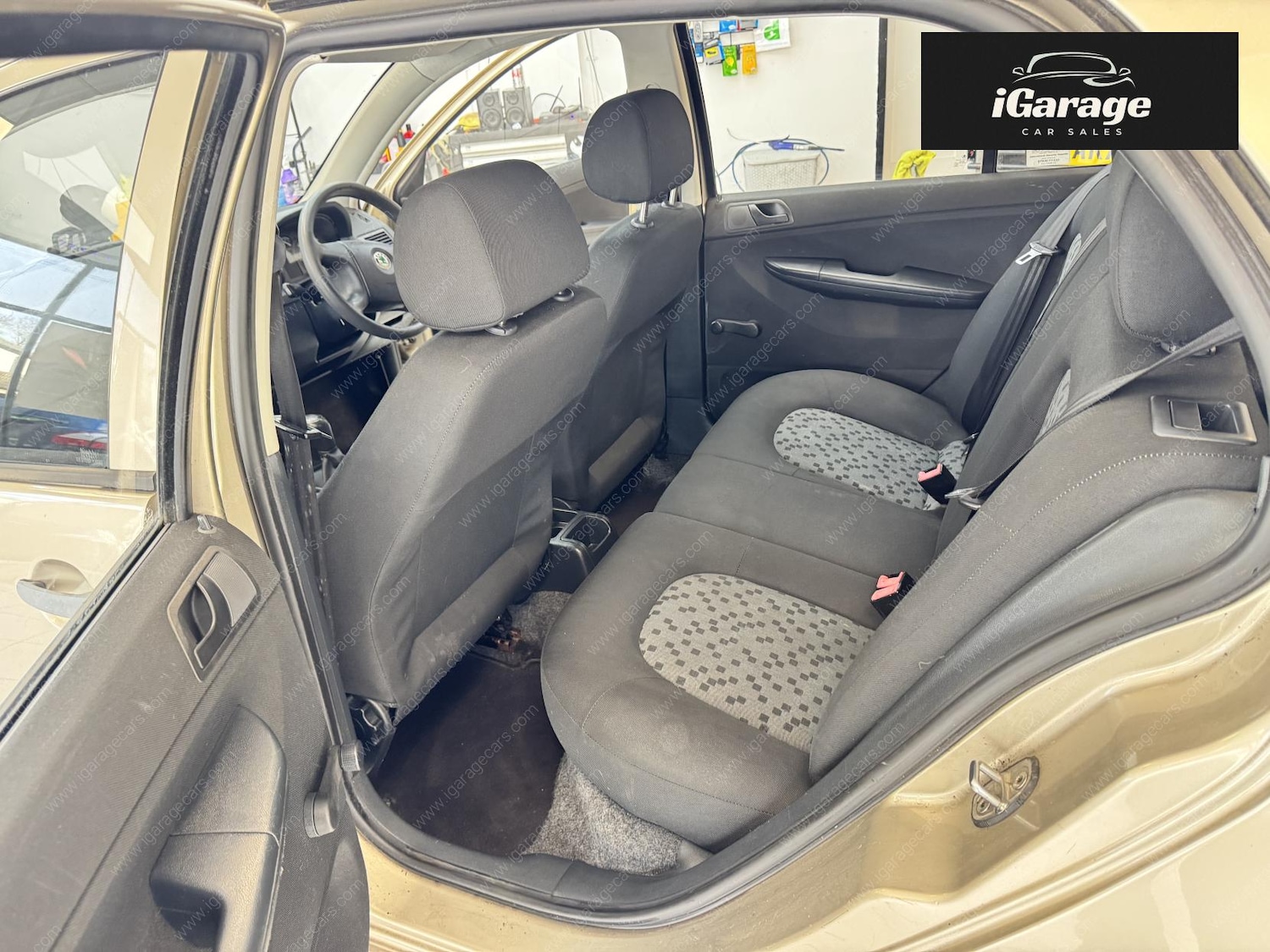 Used Skoda Fabia 2005 for sale - 77274459: Photo 11