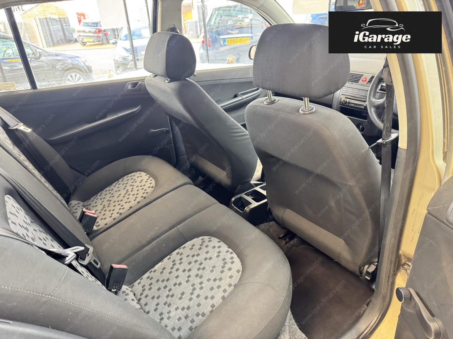 Used Skoda Fabia 2005 for sale - 77274459: Photo 12