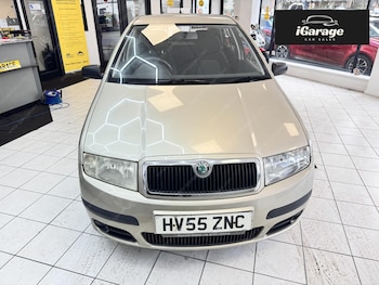 Used Skoda Fabia 2005 for sale - 77274459: Photo