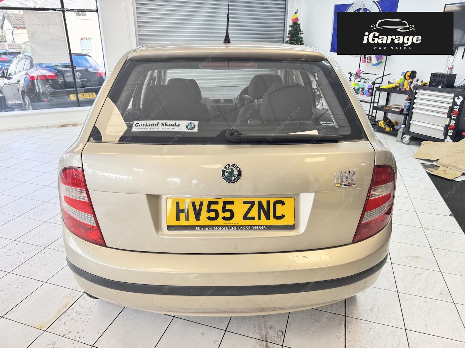 Used Skoda Fabia 2005 for sale - 77274459: Photo 3