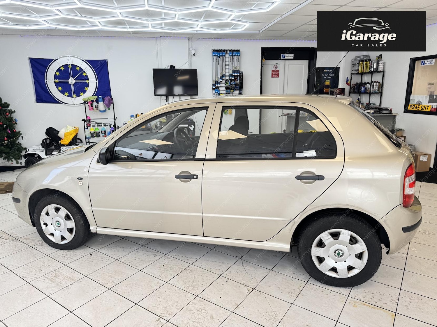 Used Skoda Fabia 2005 for sale - 77274459: Photo 5