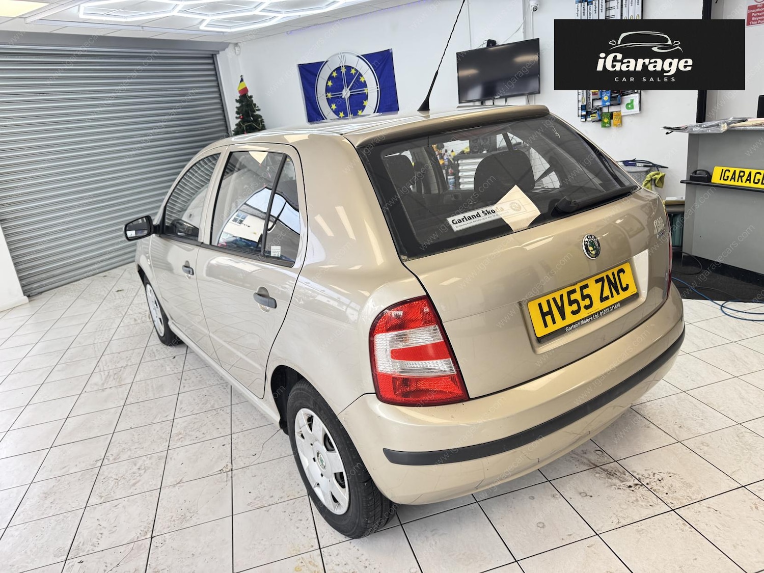 Used Skoda Fabia 2005 for sale - 77274459: Photo 6