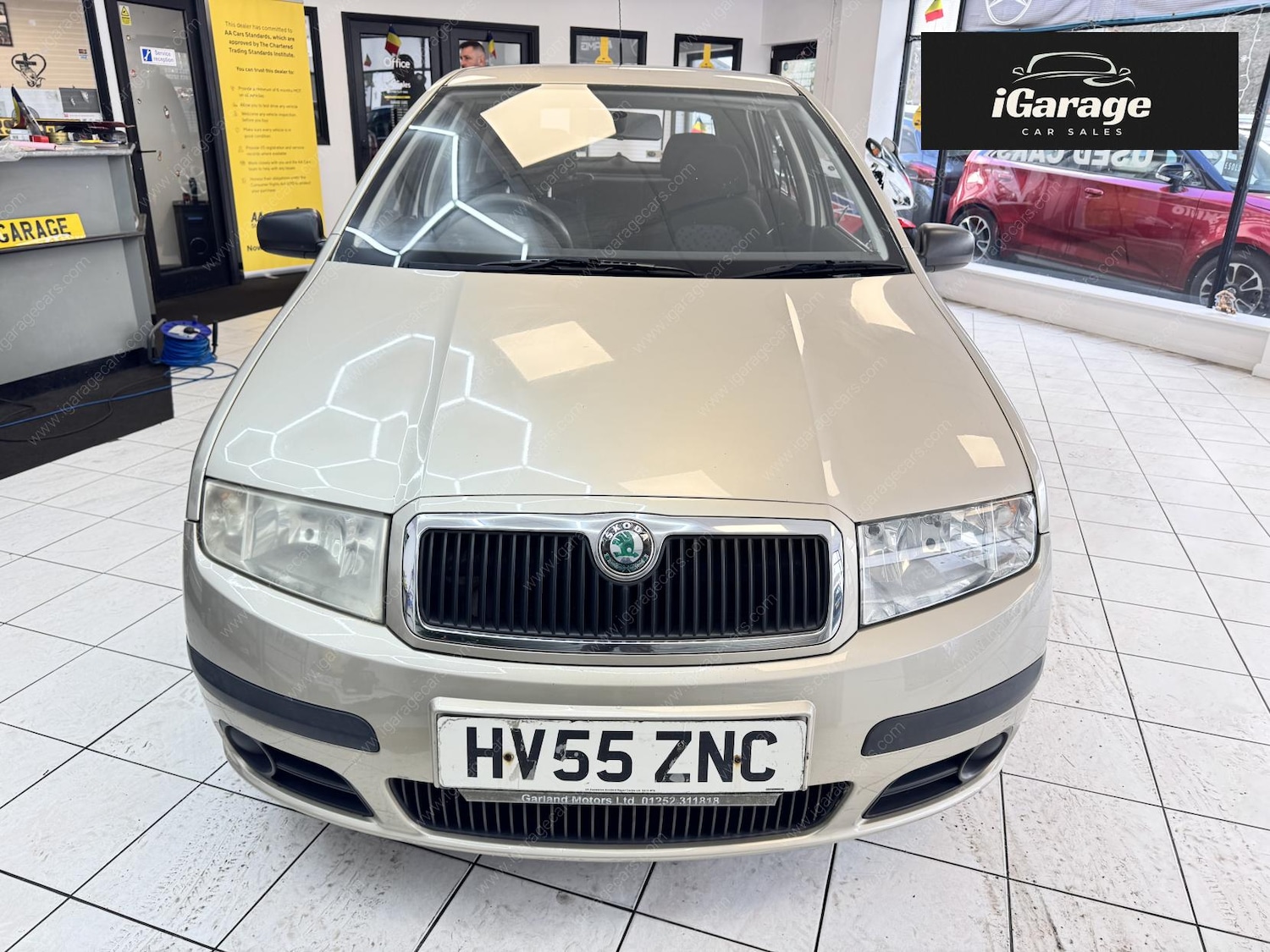 Used Skoda Fabia 2005 for sale - 77274459: Photo 7