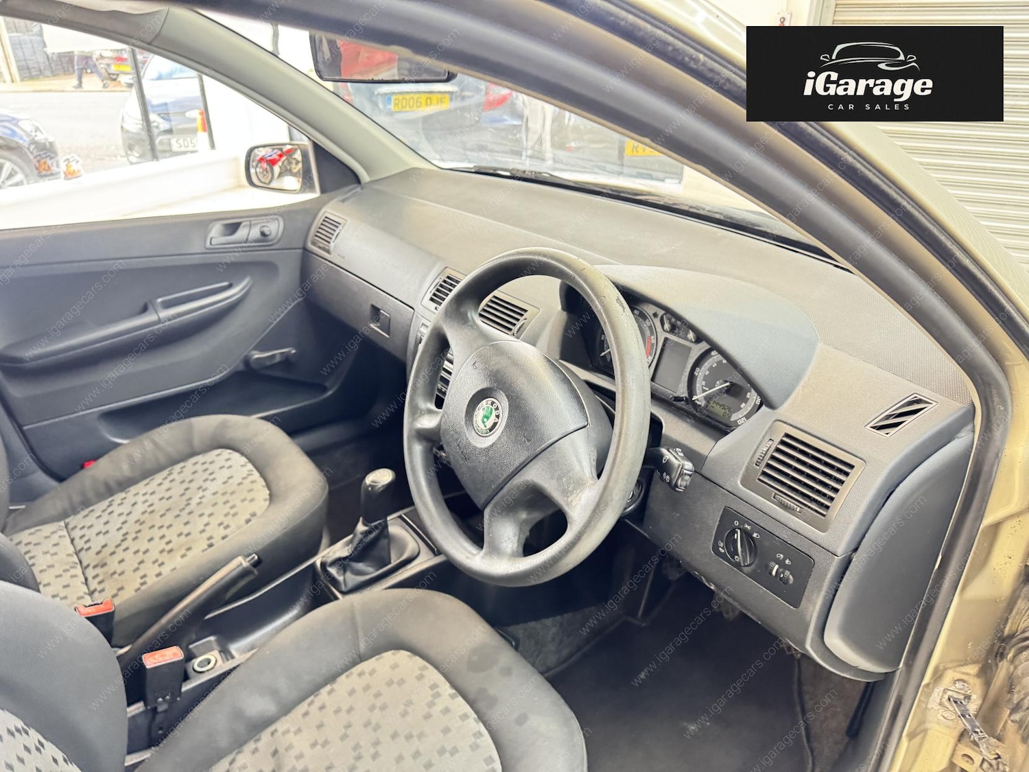 Used Skoda Fabia 2005 for sale - 77274459: Photo 8