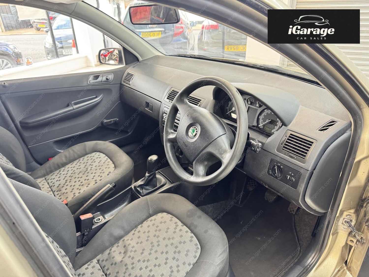 Used Skoda Fabia 2005 for sale - 77274459: Photo 9