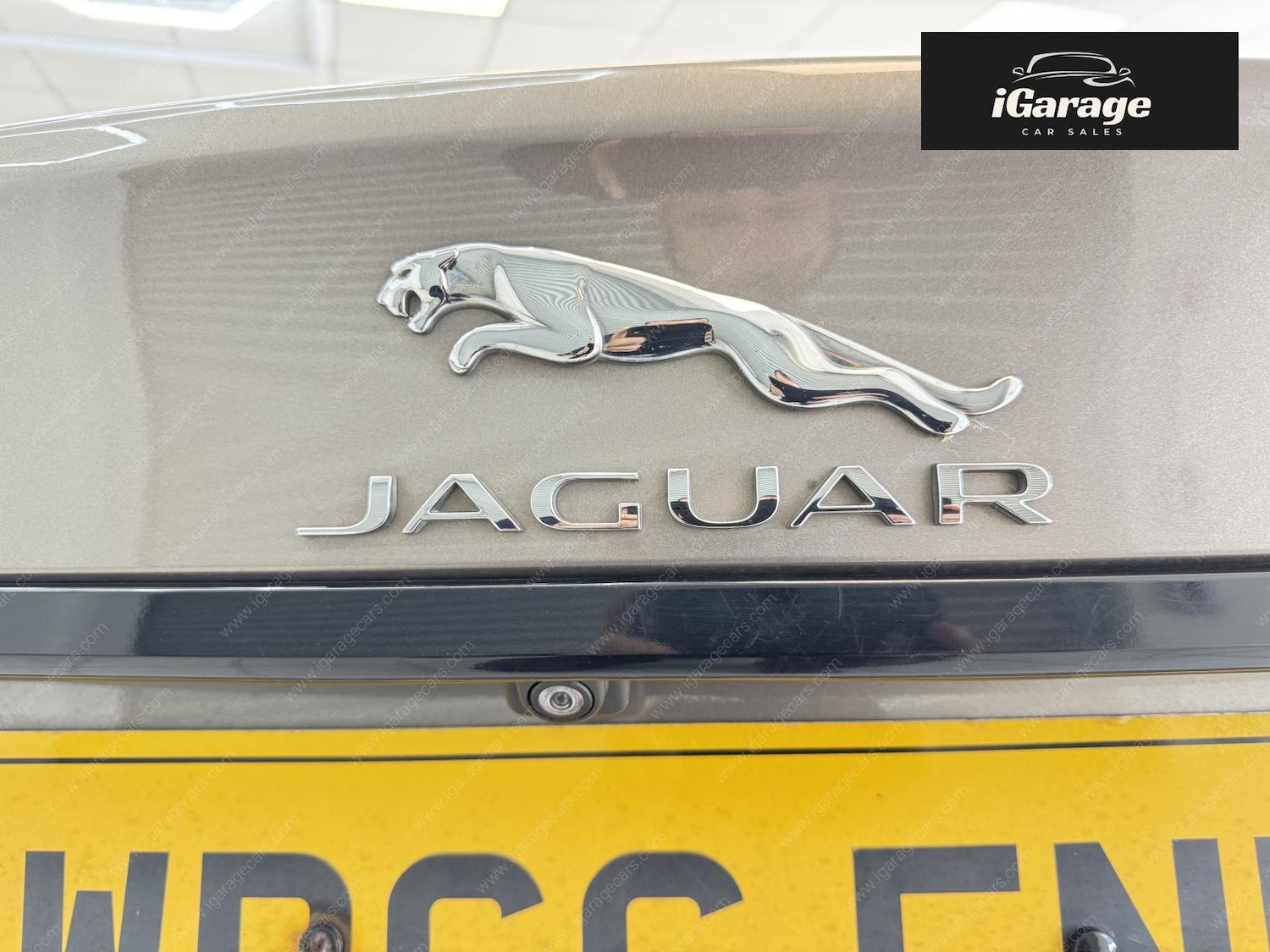Used Jaguar XF 2016 for sale - 76312666: Photo 11