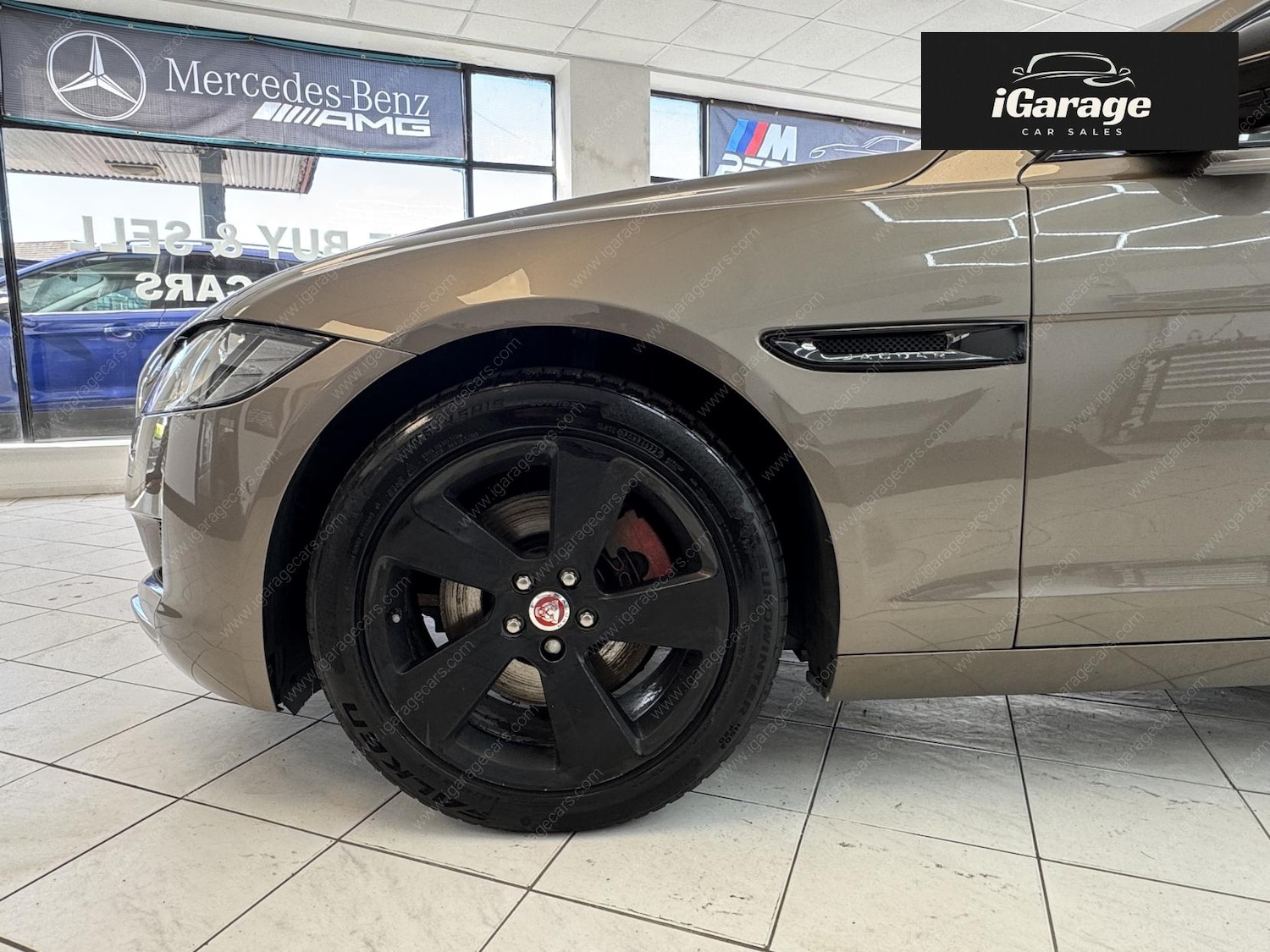 Used Jaguar XF 2016 for sale - 76312666: Photo 13