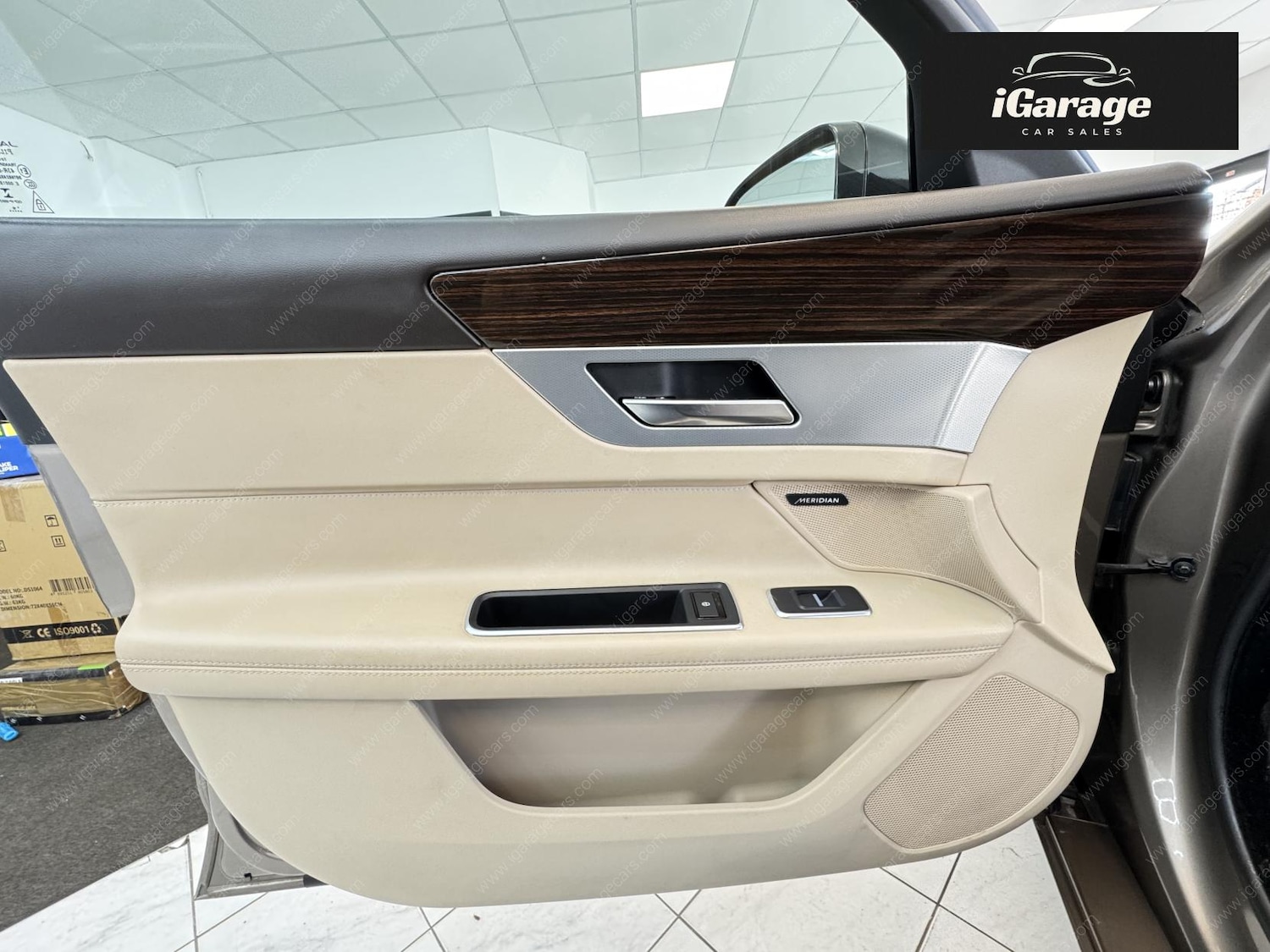 Used Jaguar XF 2016 for sale - 76312666: Photo 15