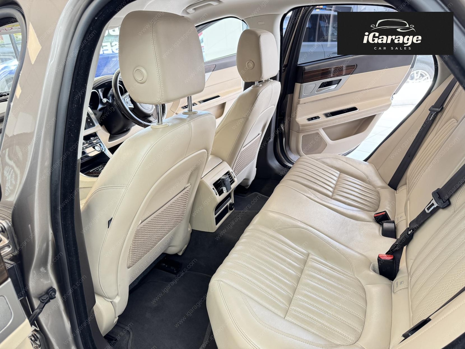 Used Jaguar XF 2016 for sale - 76312666: Photo 17
