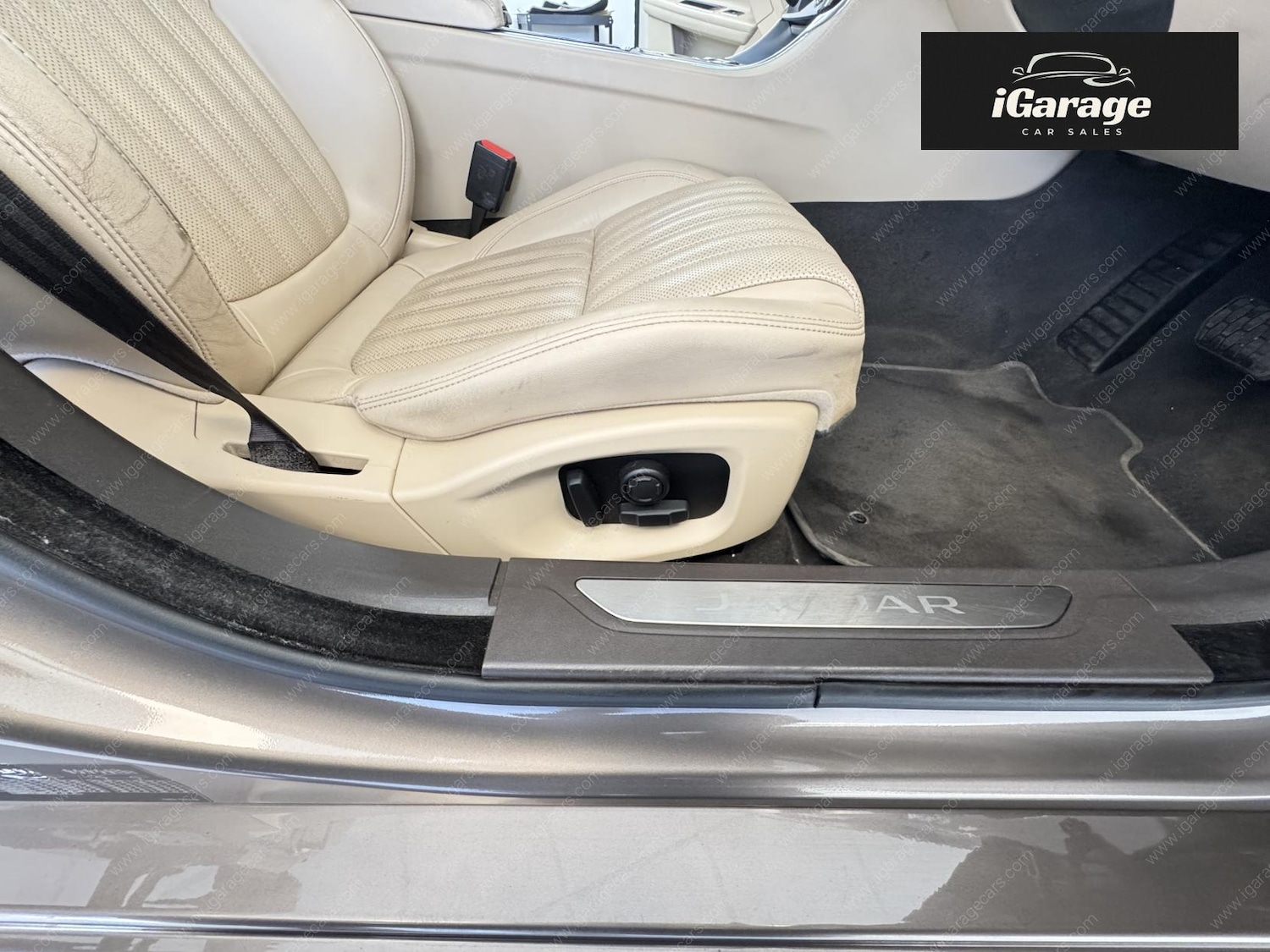 Used Jaguar XF 2016 for sale - 76312666: Photo 21