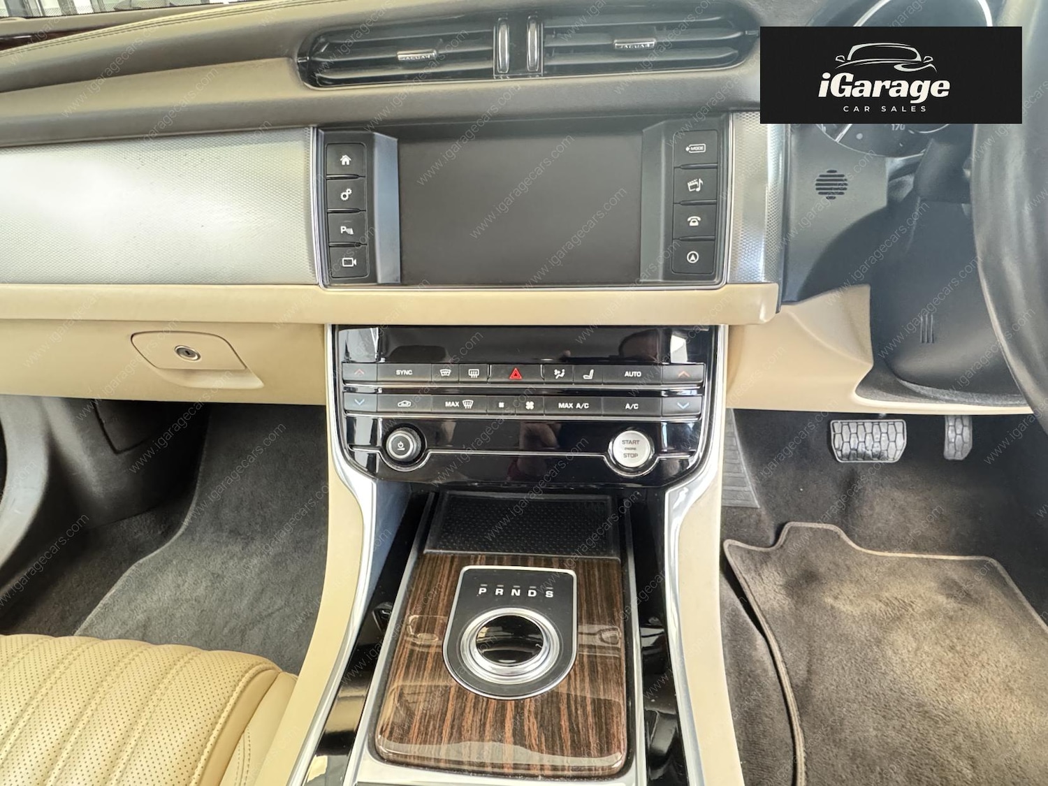 Used Jaguar XF 2016 for sale - 76312666: Photo 23