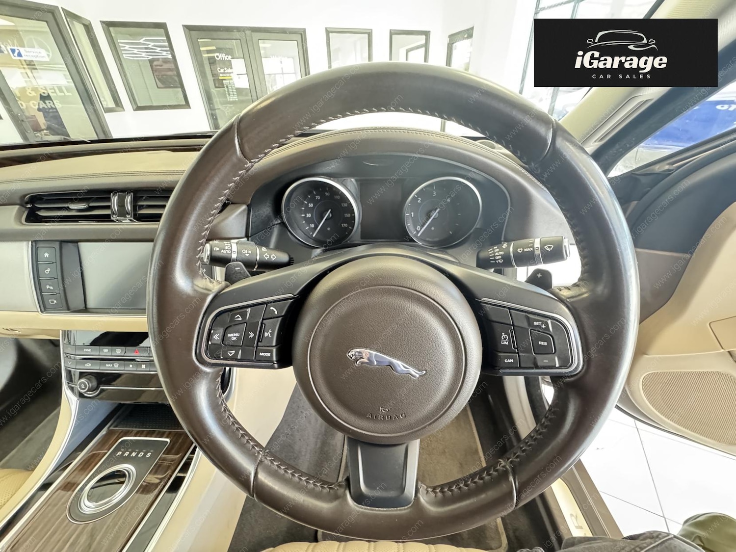 Used Jaguar XF 2016 for sale - 76312666: Photo 25