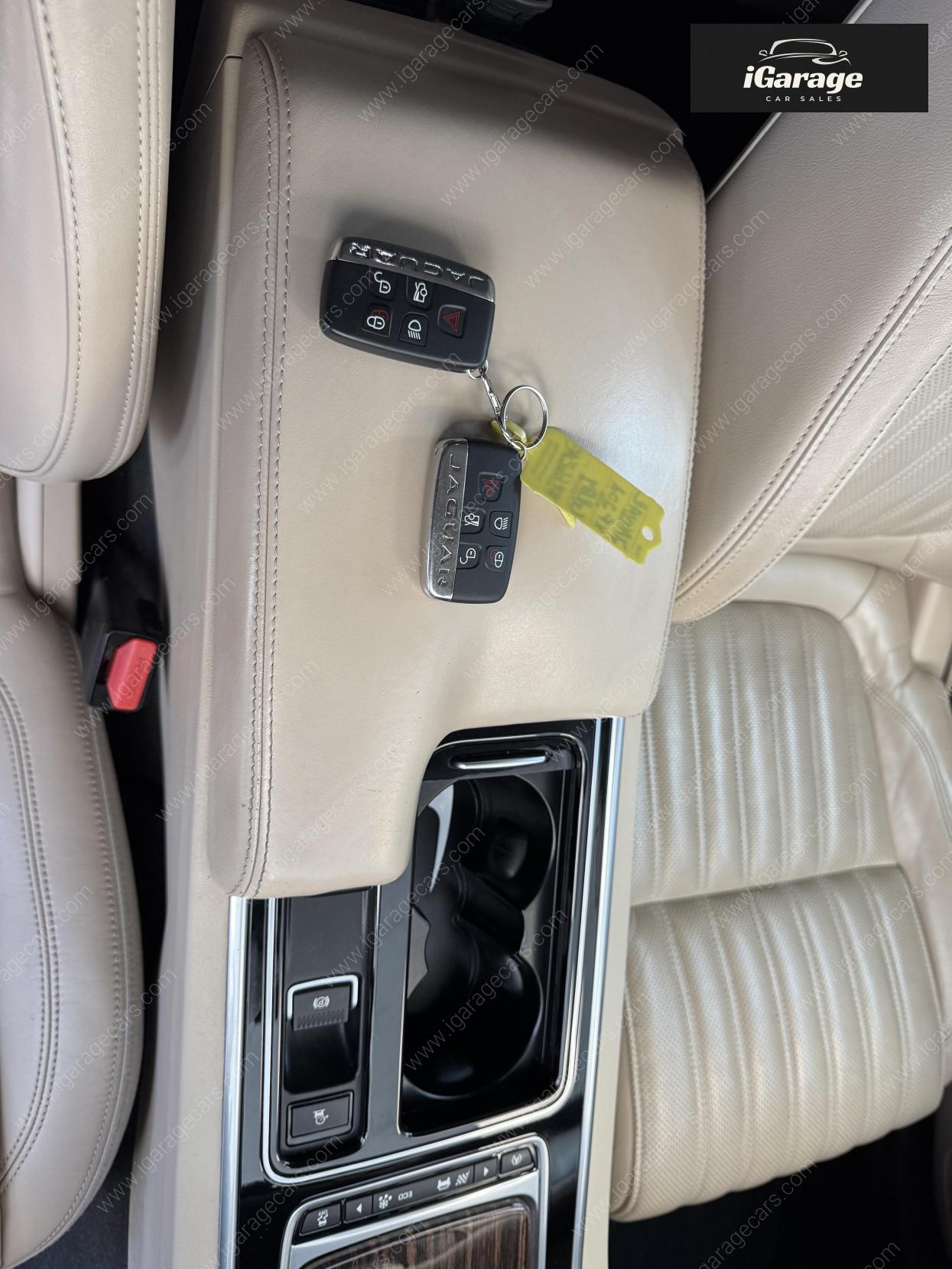 Used Jaguar XF 2016 for sale - 76312666: Photo 28