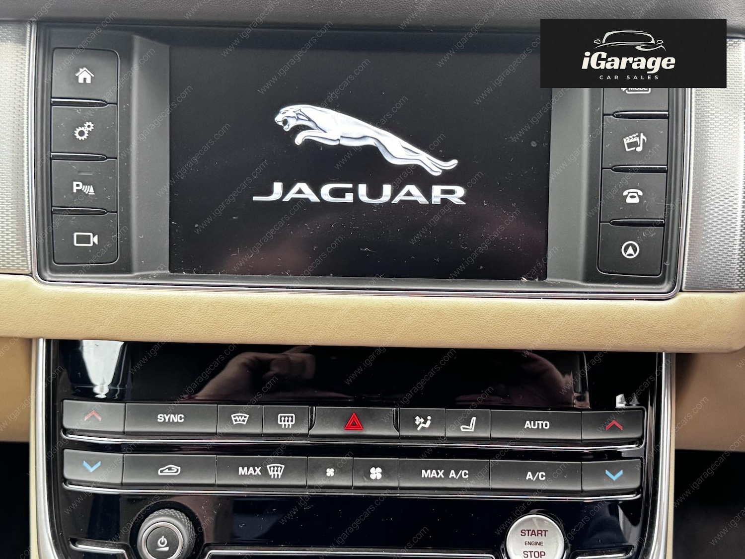 Used Jaguar XF 2016 for sale - 76312666: Photo 34