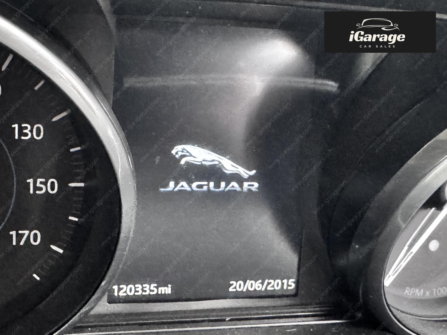 Used Jaguar XF 2016 for sale - 76312666: Photo 37