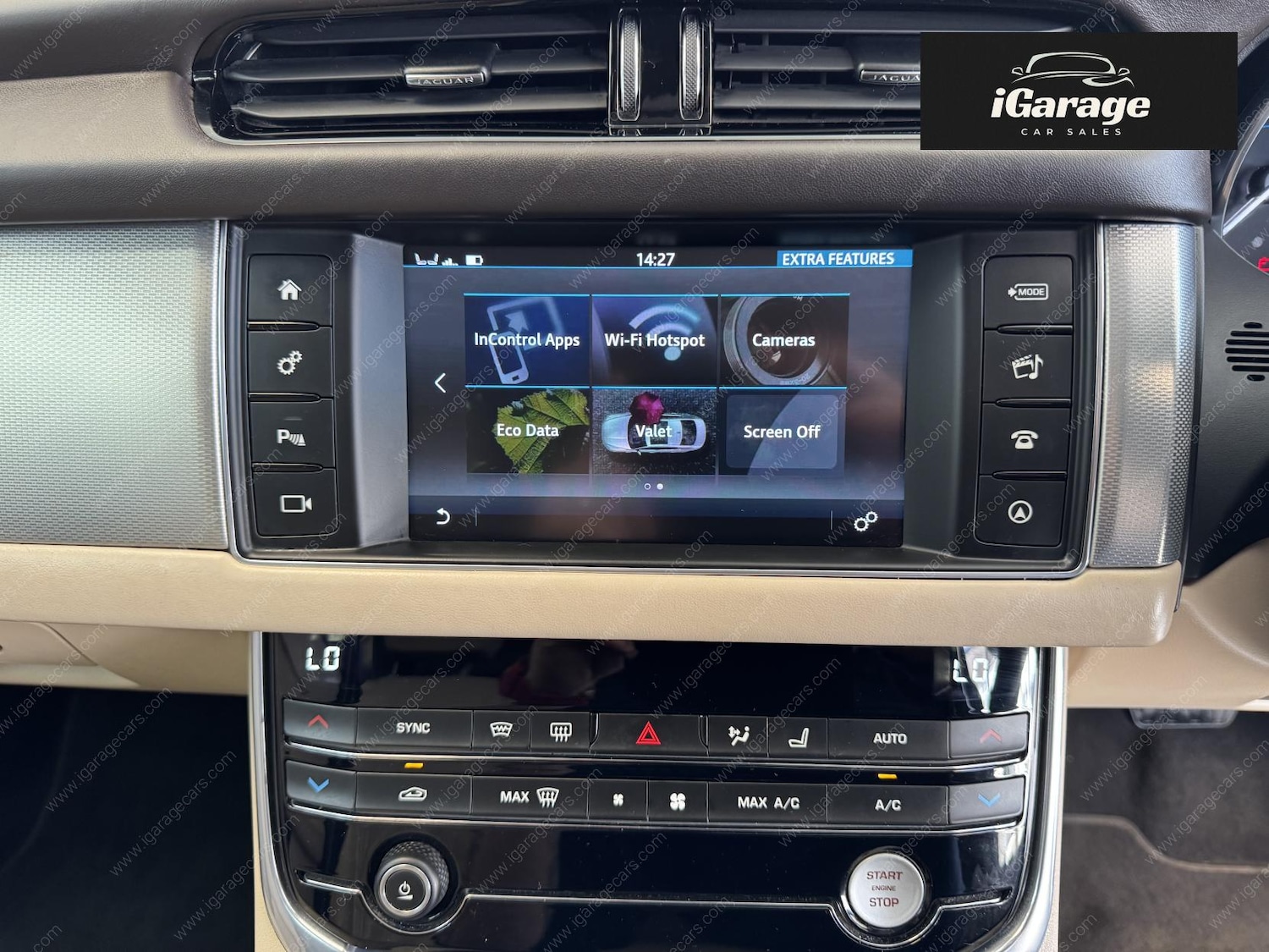 Used Jaguar XF 2016 for sale - 76312666: Photo 40