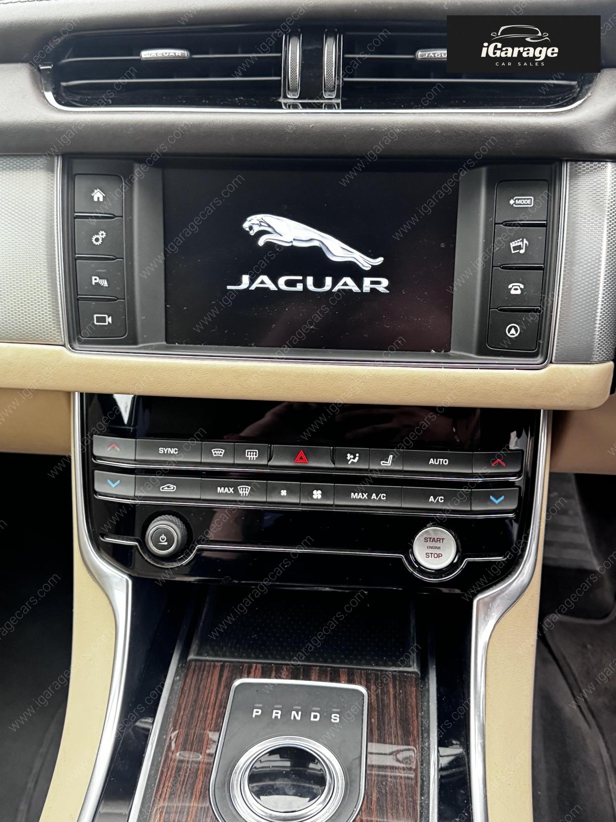 Used Jaguar XF 2016 for sale - 76312666: Photo 42