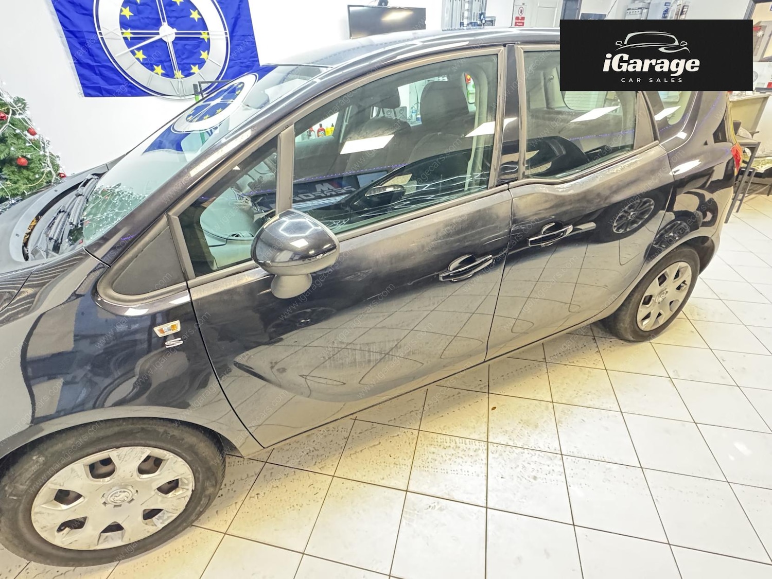 Used Vauxhall Meriva 2010 for sale - 76684836: Photo 12