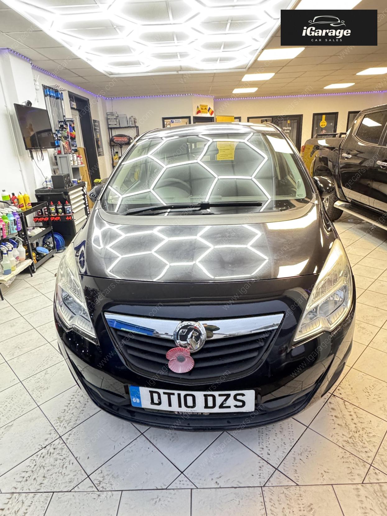 Used Vauxhall Meriva 2010 for sale - 76684836: Photo 13