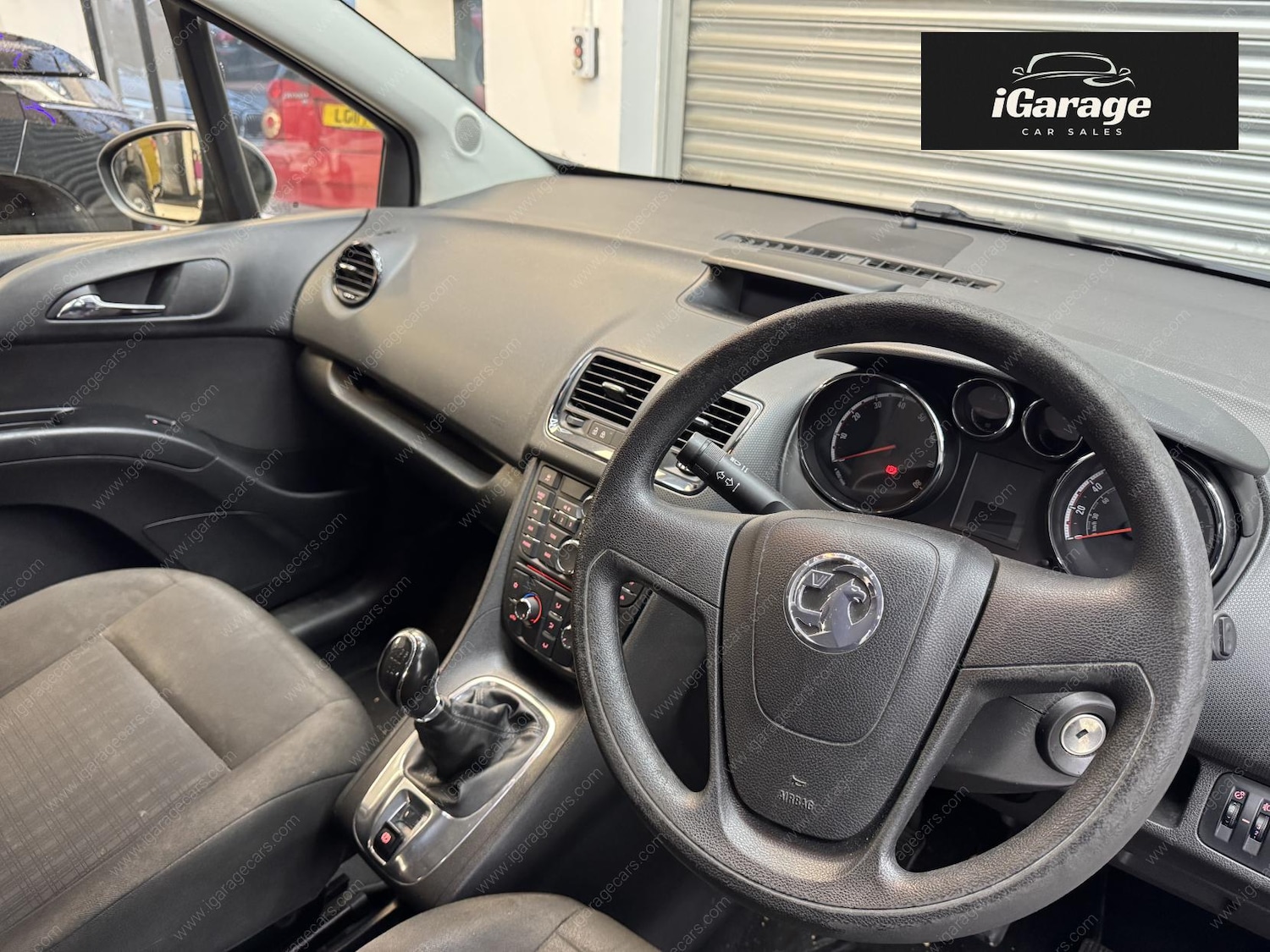 Used Vauxhall Meriva 2010 for sale - 76684836: Photo 15