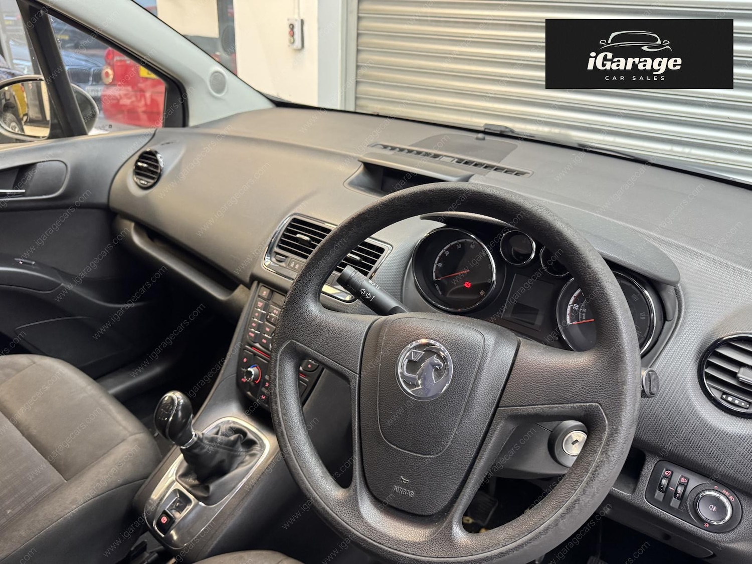 Used Vauxhall Meriva 2010 for sale - 76684836: Photo 16