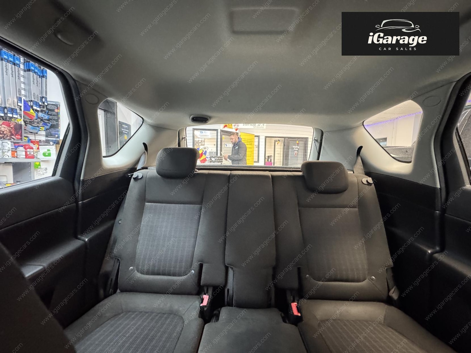 Used Vauxhall Meriva 2010 for sale - 76684836: Photo 18