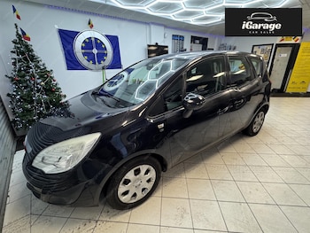 Used Vauxhall Meriva 2010 for sale - 76684836: Photo