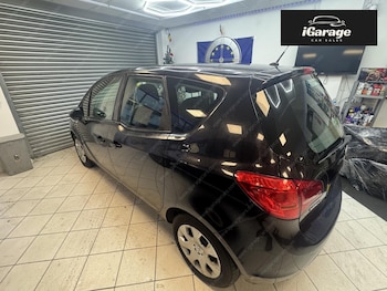Used Vauxhall Meriva 2010 for sale - 76684836: Photo