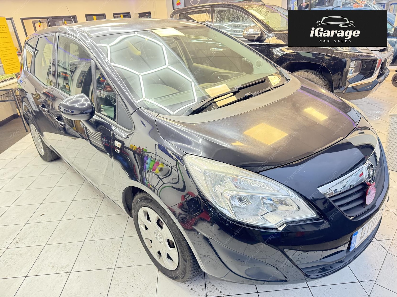 Used Vauxhall Meriva 2010 for sale - 76684836: Photo 5