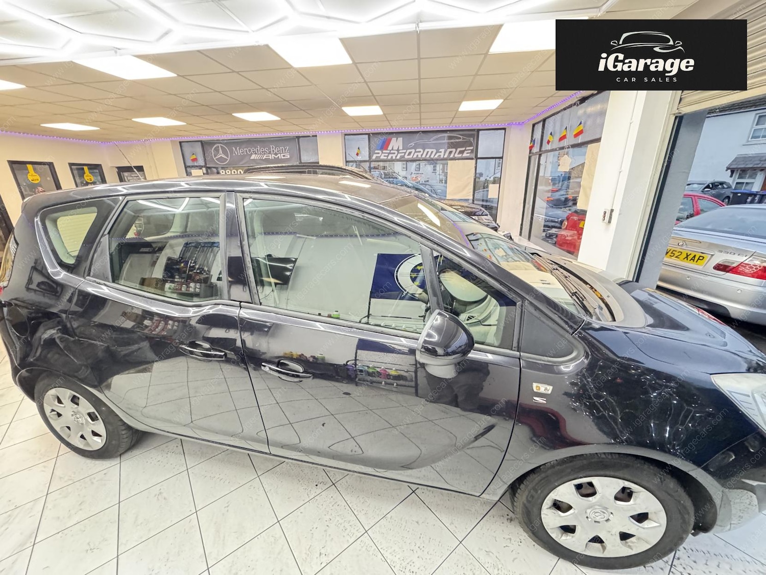 Used Vauxhall Meriva 2010 for sale - 76684836: Photo 6