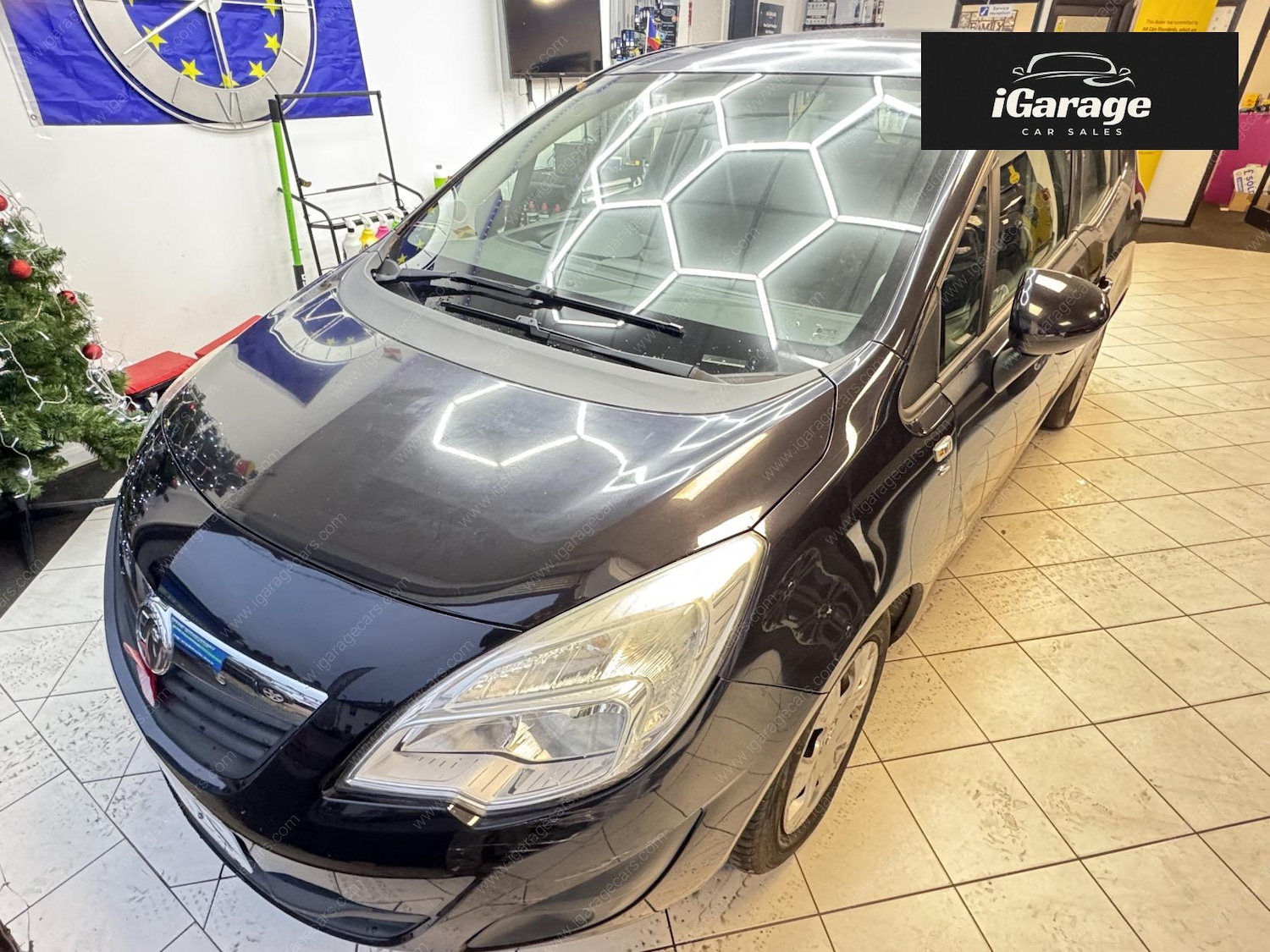 Used Vauxhall Meriva 2010 for sale - 76684836: Photo 9