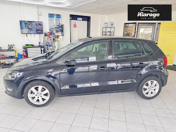 Used Volkswagen Polo 2013 for sale - 75973250: Photo