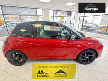 Used Vauxhall Adam 2016 for sale - 75286187: Photo