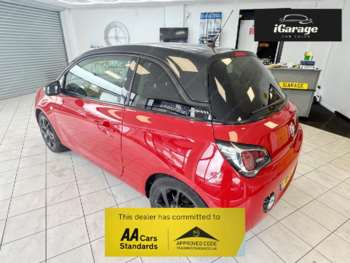 Used Vauxhall Adam 2016 for sale - 75286187: Photo