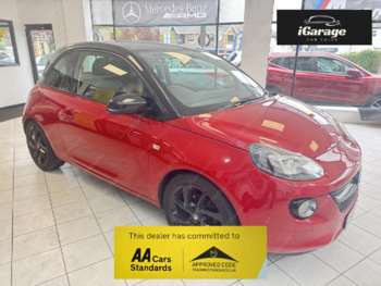 Used Vauxhall Adam 2016 for sale - 75286187: Photo