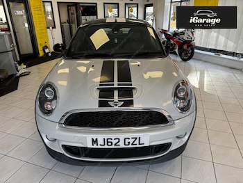 Used MINI Coupe 2012 for sale - 78555840: Photo