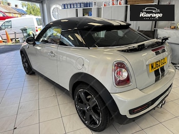 Used MINI Coupe 2012 for sale - 78555840: Photo