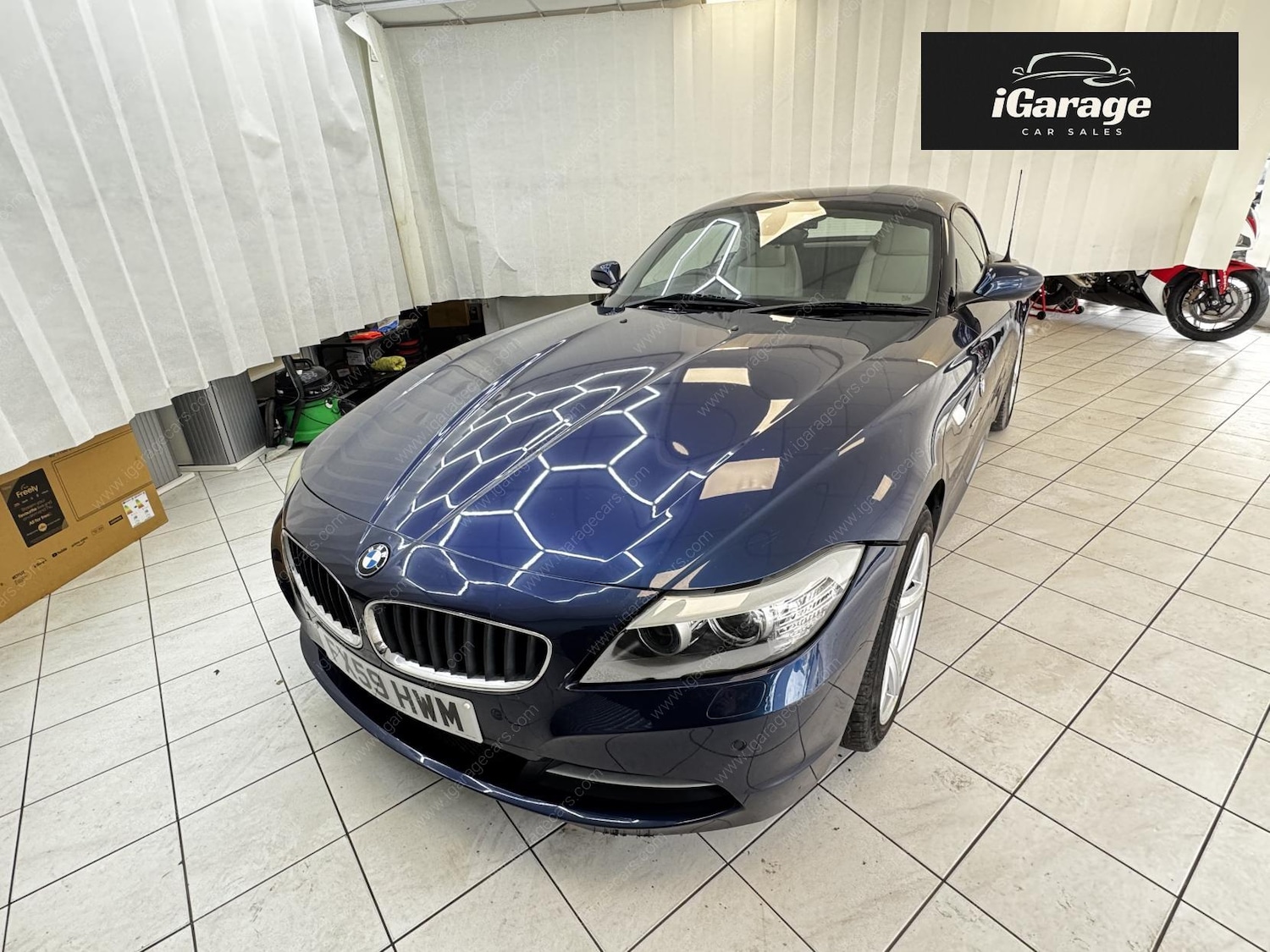 Used BMW Z4 2009 for sale - 77736222: Photo 1