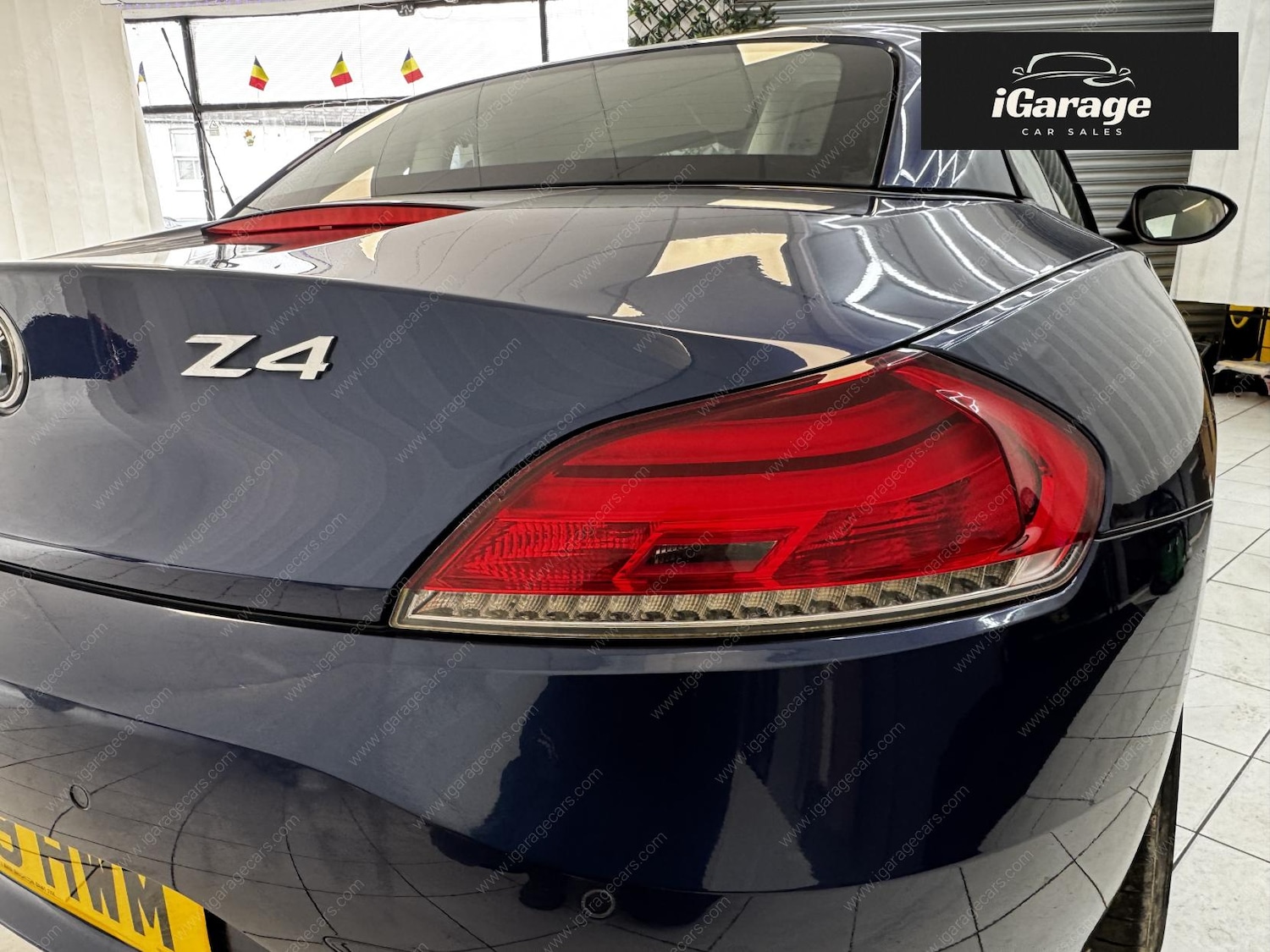 Used BMW Z4 2009 for sale - 77736222: Photo 13