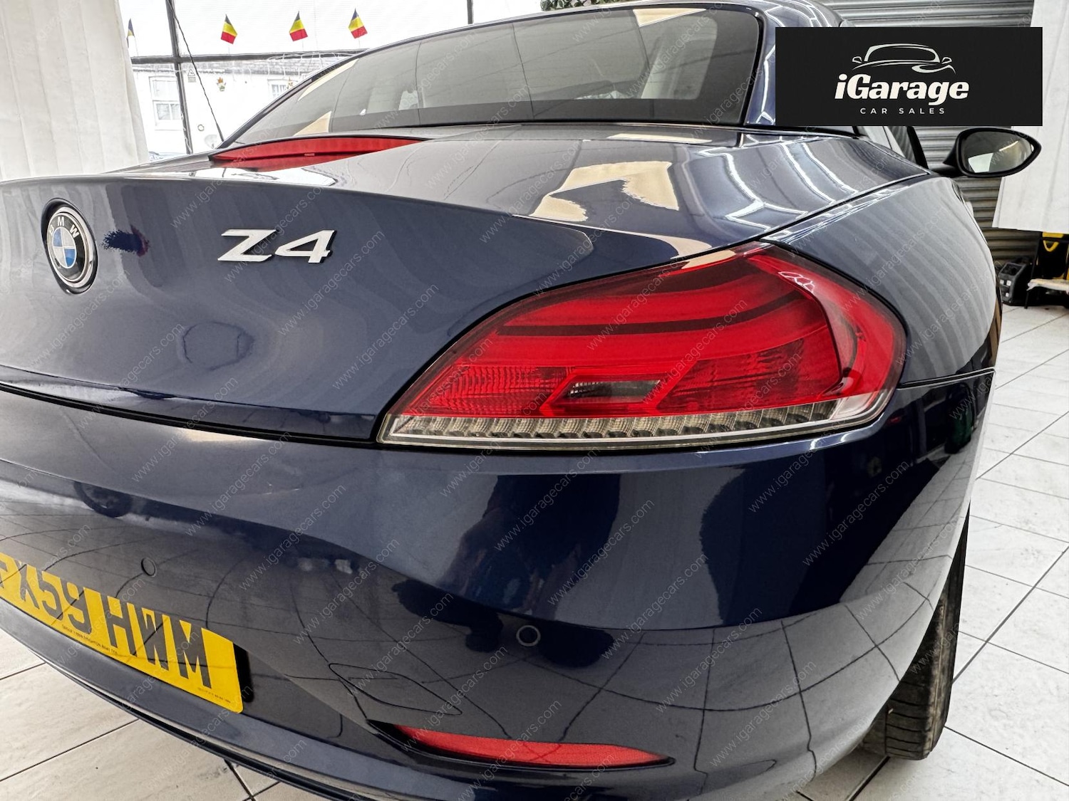 Used BMW Z4 2009 for sale - 77736222: Photo 16