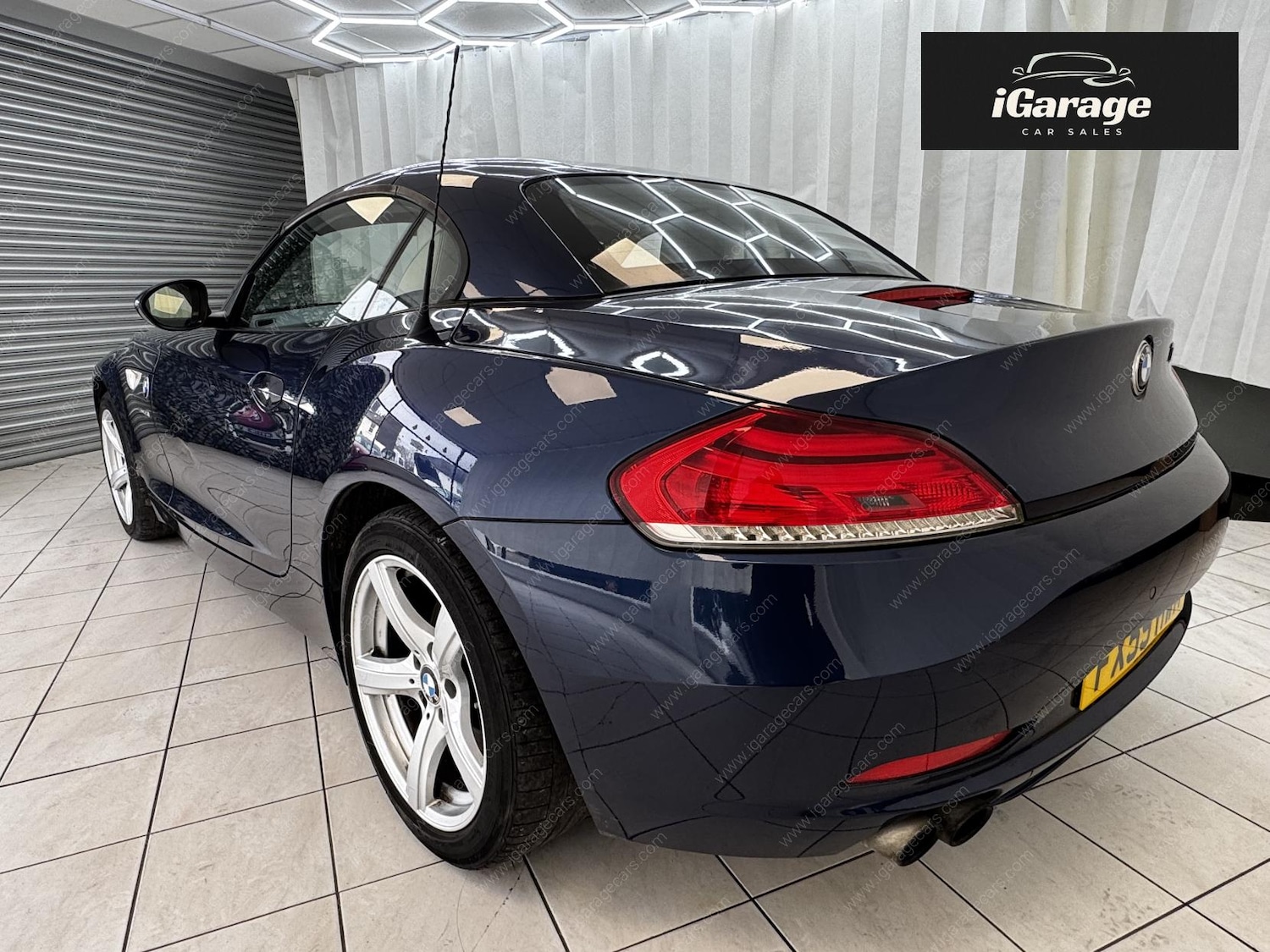 Used BMW Z4 2009 for sale - 77736222: Photo 28