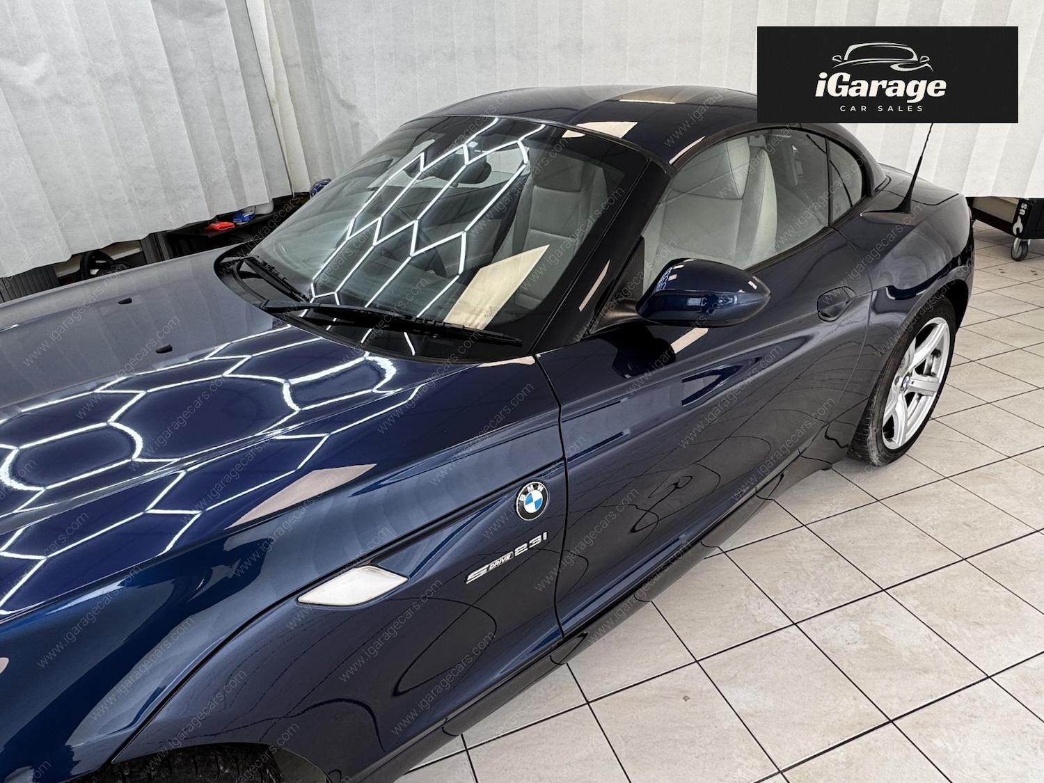 Used BMW Z4 2009 for sale - 77736222: Photo 29