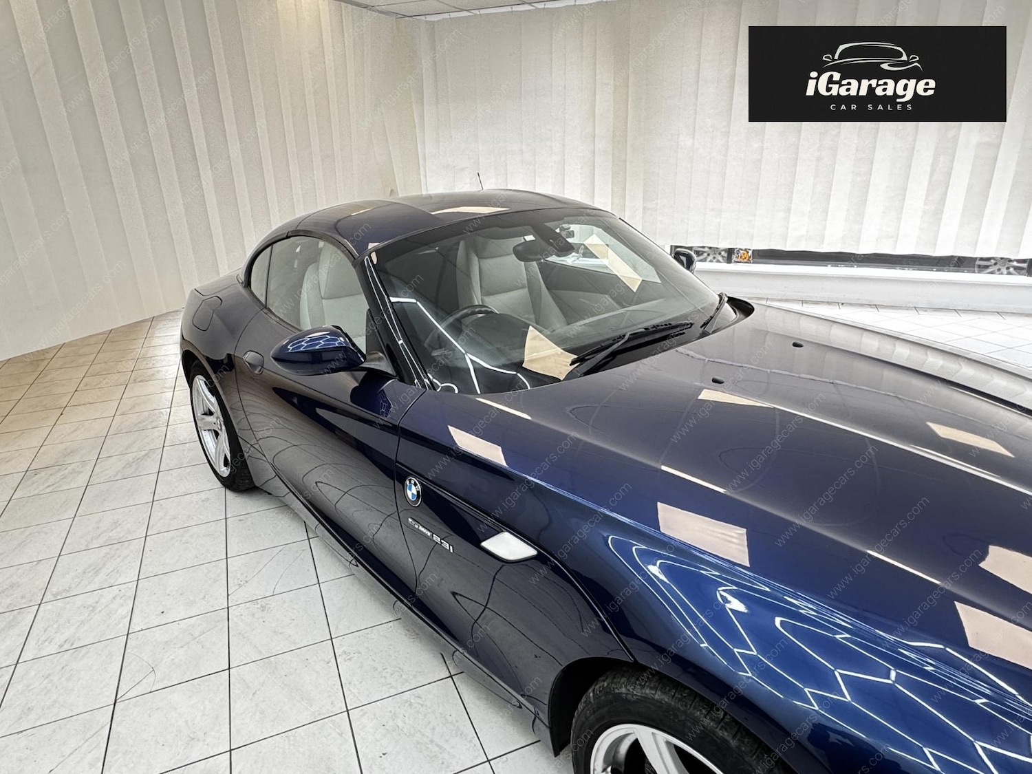 Used BMW Z4 2009 for sale - 77736222: Photo 3