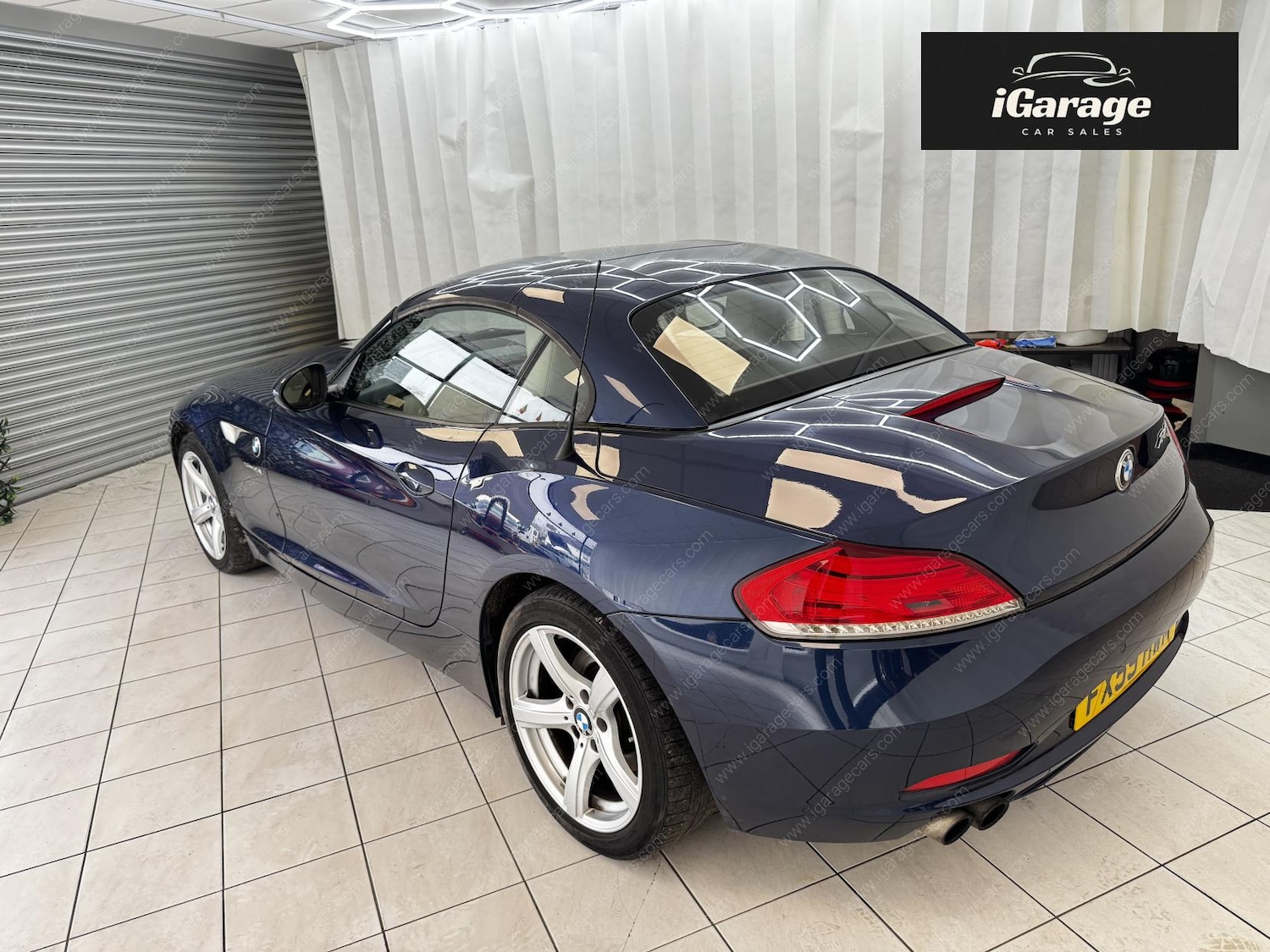 Used BMW Z4 2009 for sale - 77736222: Photo 4