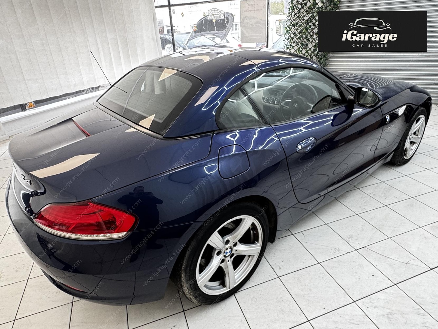 Used BMW Z4 2009 for sale - 77736222: Photo 5