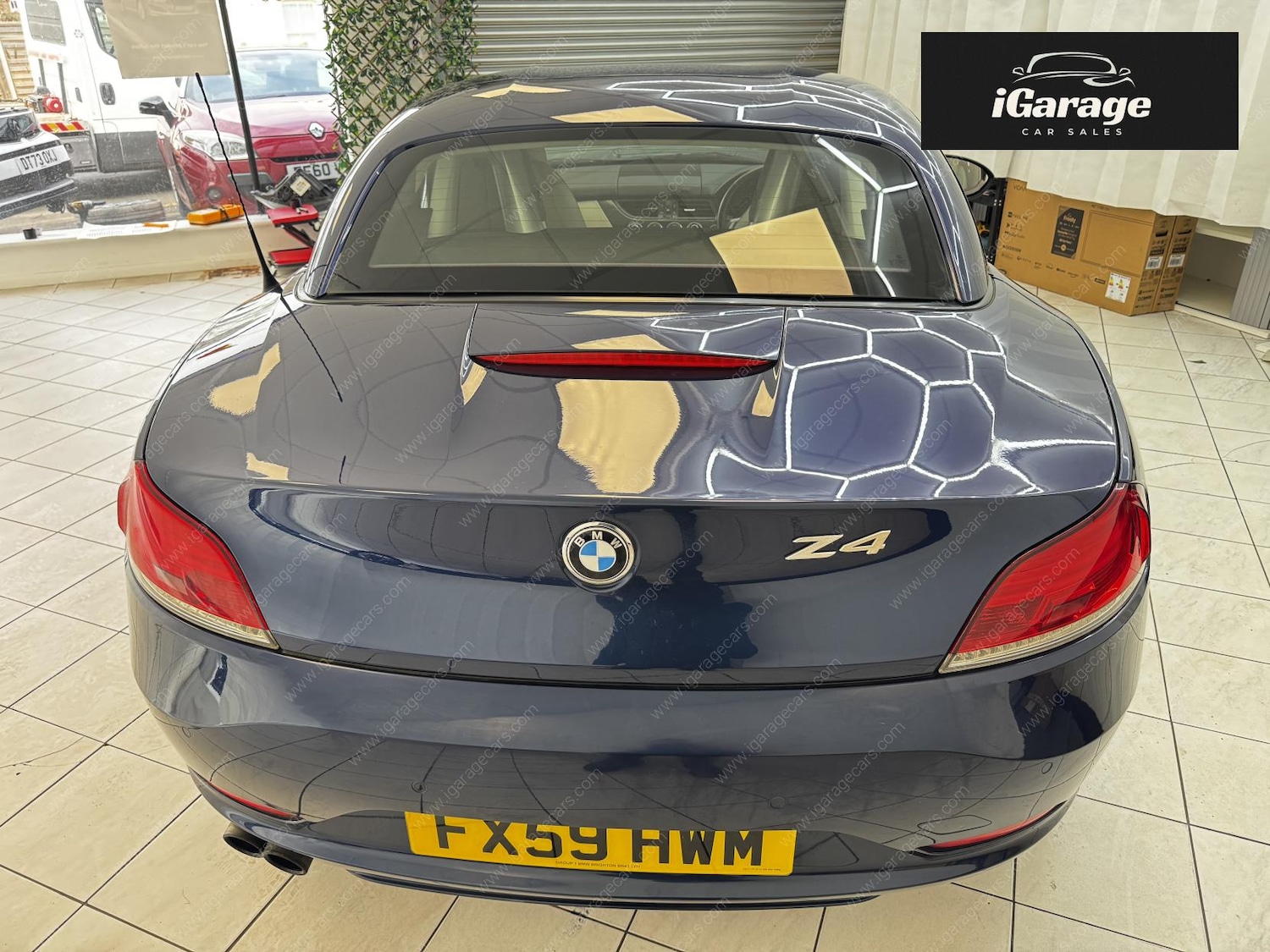 Used BMW Z4 2009 for sale - 77736222: Photo 6