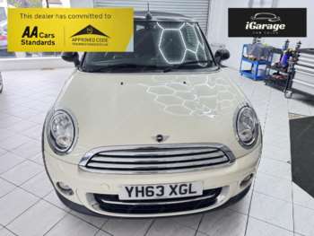2013 - 2.0 Cooper D Convertible 2dr Diesel Auto Euro 5 (112 ps)