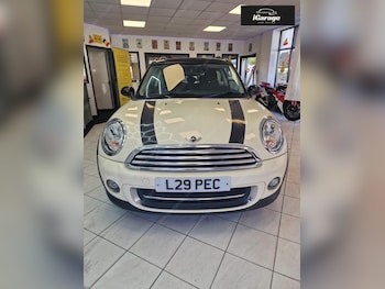 Used MINI Clubman 2012 for sale - 78542785: Photo