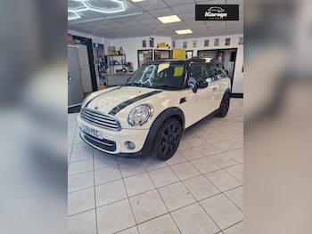 Used MINI Clubman 2012 for sale - 78542785: Photo